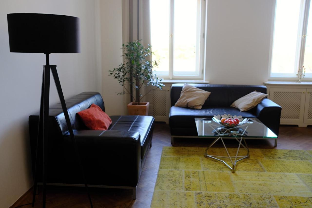 Pawlansky Residence Praga Exterior foto