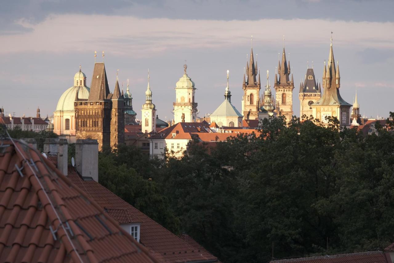 Pawlansky Residence Praga Exterior foto
