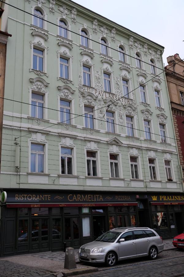 Pawlansky Residence Praga Exterior foto
